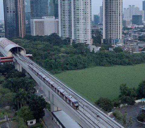 Tak Pakai APBD dan APBN, JPM Dukuh Atas Terintegrasi Lima Moda Transportasi