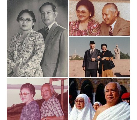 Ini Bukti Presiden Soeharto Punya Hubungan Kuat dengan China