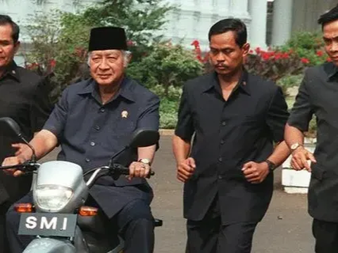 Ini Bukti Presiden Soeharto Punya Hubungan Kuat dengan China