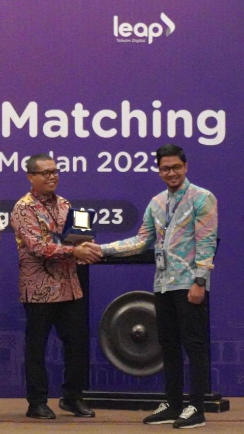 Business Matching PaDi UMKM Tembus Rp55 M, Telkom Dukung UMKM di Medan Naik Kelas