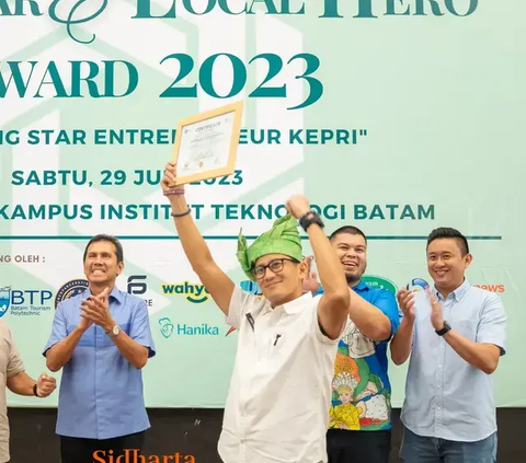 Respons Sandiaga jika Tidak Terpilih jadi Cawapres Ganjar