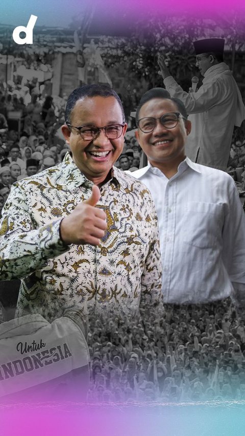 Luxurious Competition of Anies Baswedan and Cak Imin as Presidential and Vice-Presidential Candidates 2024, Traditional Vs Modern Concepts, Who is the Coolest?