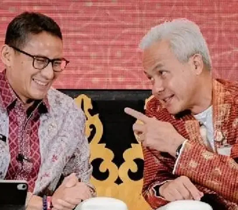 Respons Sandiaga jika Tidak Terpilih jadi Cawapres Ganjar