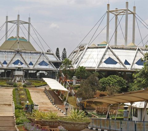 Indonesia Apparently Already Had Advanced High-Speed Train in 1989, Powered by a Blower Fan