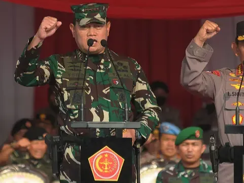 Kesehatan Lettu G Diperiksa, Panglima TNI: Dia Mengandung Zat Adiktif atau Tidak!