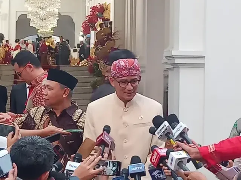 Memasuki Tahun Politik, Sandiaga Optimis Ada 4,4 Juta Lapangan Kerja Baru