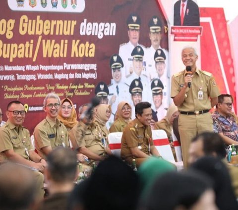 Badan Pengawasan Keuangan dan Pembangunan (BPKP) menjadikan Jawa Tengah sebagai daerah percontohan dalam penerapan good governance saat dipimpin Ganjar Pranowo.