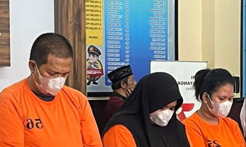 Detik-Detik Polisi Gerebek Pesta Seks di Hotel Kawasan Semanggi Jaksel Bikin Kaget Pelaku