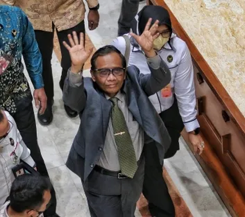 Mahfud MD: Pilih Pemimpin yang Kejelekannya Paling Sedikit