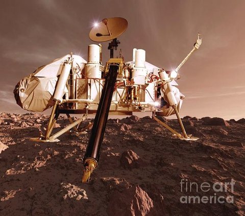 Setiap robot pendaratan Viking melakukan empat eksperimen di Mars, tetapi hasil-hasil eksperimennya menciptakan kebingungan di kalangan ilmuwan. 