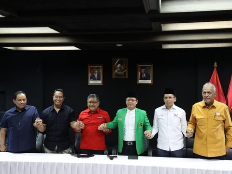 Tim Pemenangan Nasional Siap Bekerja