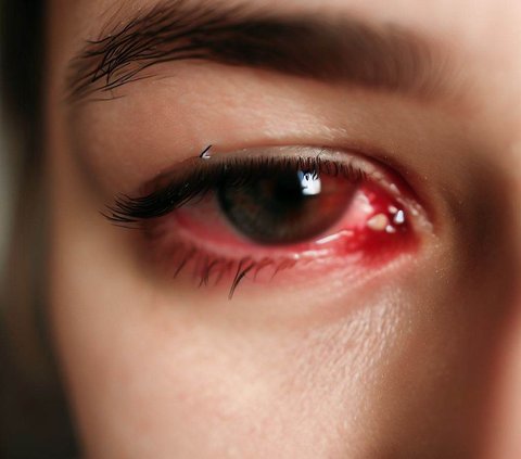 7 Penyebab Bangun di Pagi Hari dengan Kondisi Mata Merah
