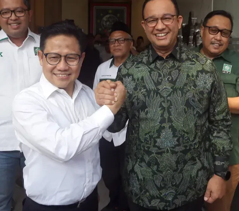 Malam-Malam NasDem dan PKB Gelar Rapat Bahas Pemenangan Anies-Cak Imin