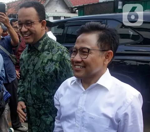 Malam-Malam NasDem dan PKB Gelar Rapat Bahas Pemenangan Anies-Cak Imin