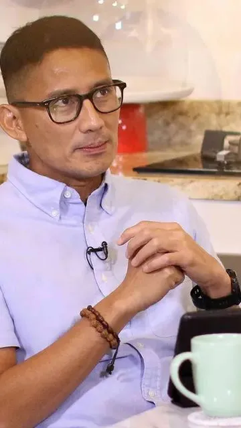 <br>Sandiaga Klaim Ekraf Indonesia Urutan 3 Dunia, Hanya Kalah dari Hollywood dan K-Pop