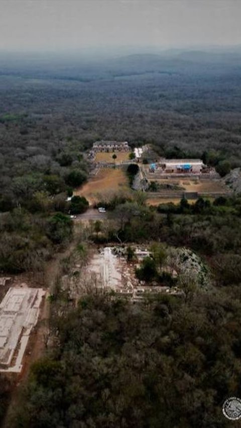 Dua Rumah Ditemukan di Tengah Hutan, Salah Satunya Mirip Istana