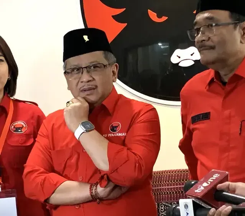 Kendati demikian, Hasto mengungkapkan, bahwa Arsyad dalam rapat TPN sudah menerima sejumlah arahan dari para ketua umum Parpol, khususnya dari Ketua Umum PDIP Megawati Soekarnoputri.