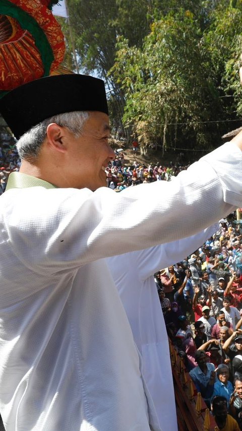 Memaknai Video Manifesto Ganjar Pranowo 'Mari Bersatu Bukan Berseteru'<br>