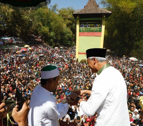 Memaknai Video Manifesto Ganjar Pranowo 'Mari Bersatu Bukan Berseteru'