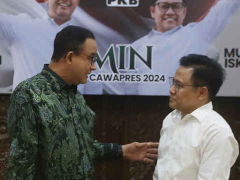 Ketua Tim Pemenangan Anies-Cak Imin