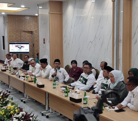 Mantan Jaksa Agung Jadi Dewan Pengarah Tim Hukum Anies-Cak Imin