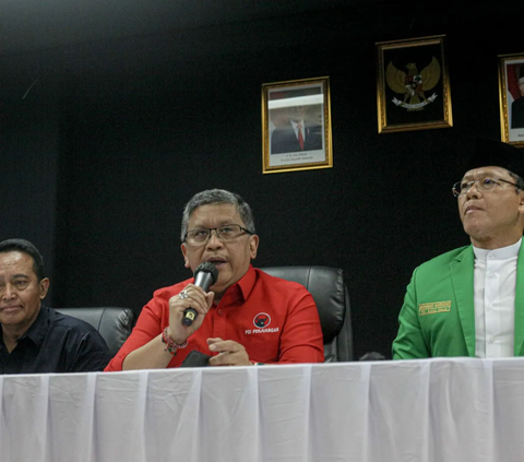 Sekjen PDIP Ungkap Pertemuan Megawati dengan Mahfud