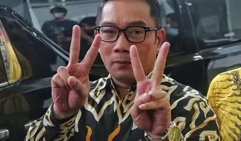 Selain pertemuan dengan Mahfud, Hasto juga mengungkap soal pertemuan Mantan Gubernur Jawa Barat Ridwan Kamil dengan Megawati. 