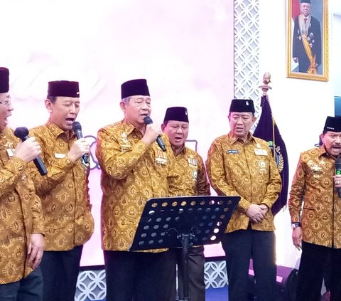 SBY dan Prabowo Akrab di Acara Pepabri, Pengamat Nilai Sinyal Dukungan di Pilpres