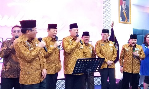 SBY dan Prabowo Akrab di Acara Pepabri, Pengamat Nilai Sinyal Dukungan di Pilpres