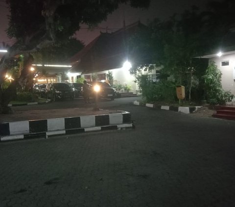 KPK Geledah Rumah Dinas Bupati Lamongan