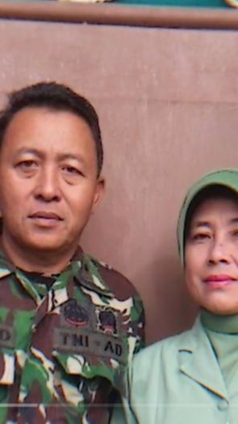 Anggota TNI ini Larang Anak jadi Polisi Harus Ikuti Jejaknya, Ternyata 'Kemakan Omongan Sendiri'