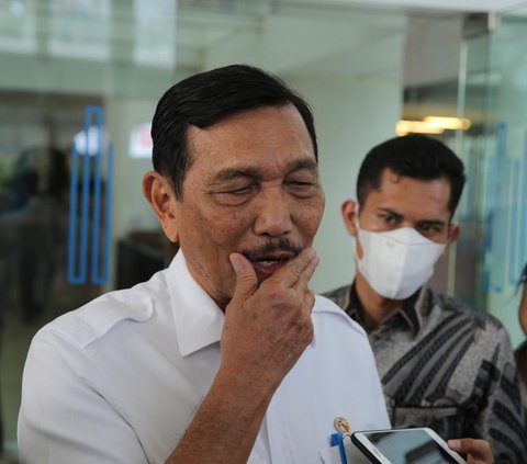 Luhut Ungkap Kriteria Presiden Idaman yang Pantas Gantikan Jokowi