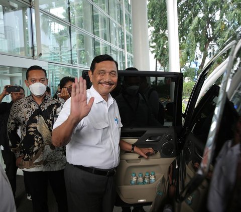Luhut Ungkap Kriteria Presiden Idaman yang Pantas Gantikan Jokowi