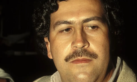 Sepak Terjang Pablo Escobar, Gembong Narkoba Asal Kolombia Disebut Mirip Fredy Pratama