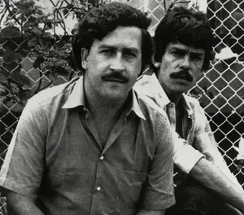 Sepak Terjang Pablo Escobar, Gembong Narkoba Asal Kolombia Disebut Mirip Fredy Pratama