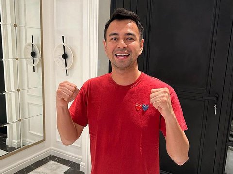 Terungkap, Ternyata Selama ini Raffi Ahmad Biayai Sekolah Anak Mendiang Sapri Pantun