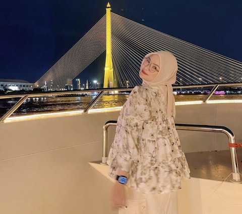 Intip Potret Zhadela Putri, Mantan Kekasih Asnawi Mangkualam yang Jadi Sorotan