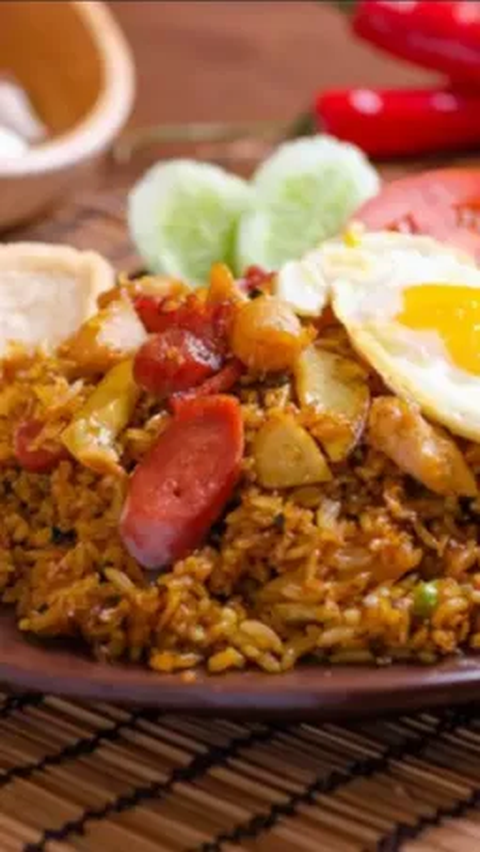 6 Resep Nasi Goreng Spesial yang Lezat & Kaya Bumbu Nusantara, Cocok Jadi Menu Sarapan Keluarga