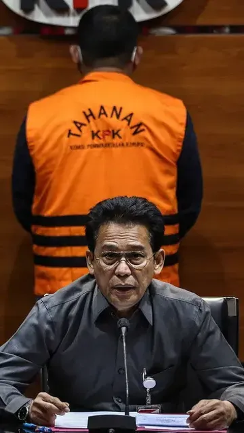 Dewas Gelar Sidang Vonis Dugaan Etik Wakil Ketua KPK Johanis Tanak Hari Ini