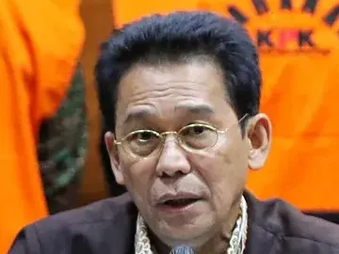 Dewas Gelar Sidang Vonis Dugaan Etik Wakil Ketua KPK Johanis Tanak Hari Ini