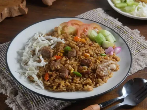 5. Nasi Goreng Kambing<br>