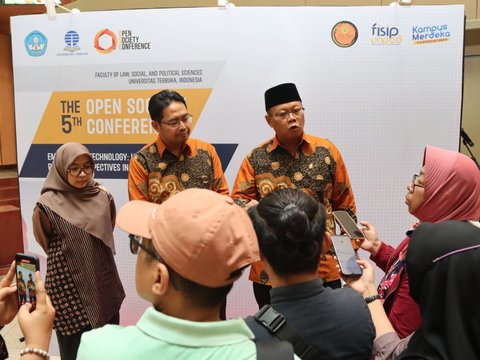 Gelar OSC 2023, Langkah UT Terus Jalankan Perkembangan Teknologi