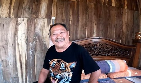 Dalam video, Bintoro mengaku jika dulu dia merupakan sopir angkutan yang bekerja dengan orang lain.