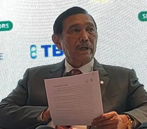 Ideal President Criteria According to Luhut Pandjaitan who Can Replace Jokowi: Not Having Business in the Government