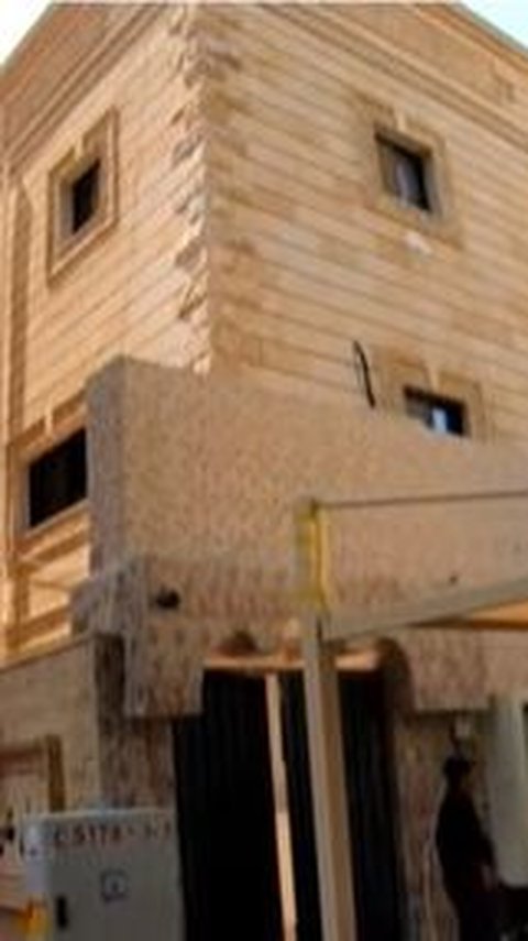 Potret Apartemen Mewah TKI Asal Madura di Arab Saudi
