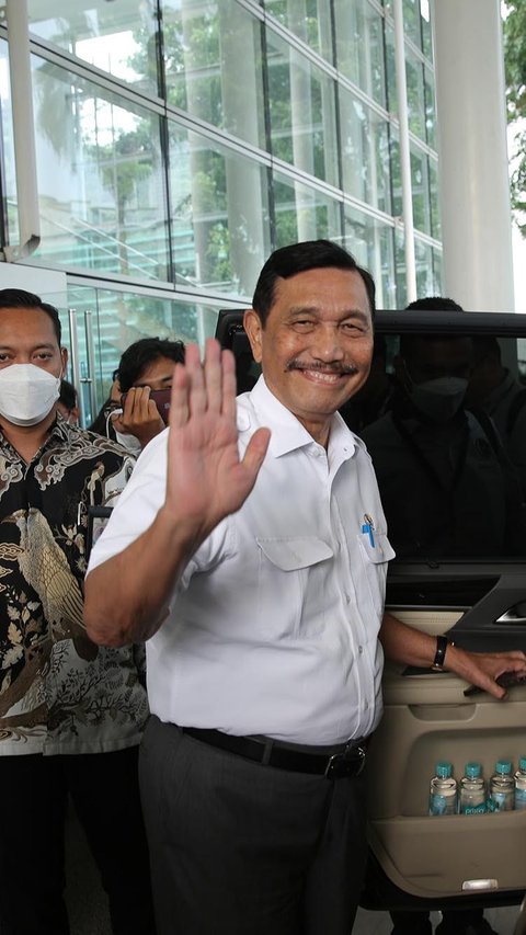 Luhut Puji KPK Kini Tak Ada Lagi Kepala Daerah Kena OTT, Begini Strateginya 