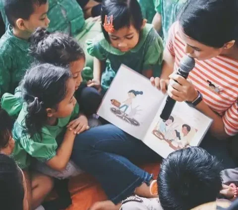 Peduli dengan Pendidikan, Ini Sederet Prestasi dan Aksi Inspiratif Maudy Ayunda