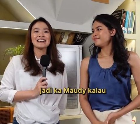 Peduli dengan Pendidikan, Ini Sederet Prestasi dan Aksi Inspiratif Maudy Ayunda