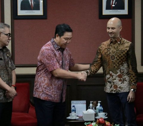 Wagub Kandouw Terima Delegasi Polandia Terkait Investasi di KEK Pariwisata Likupang