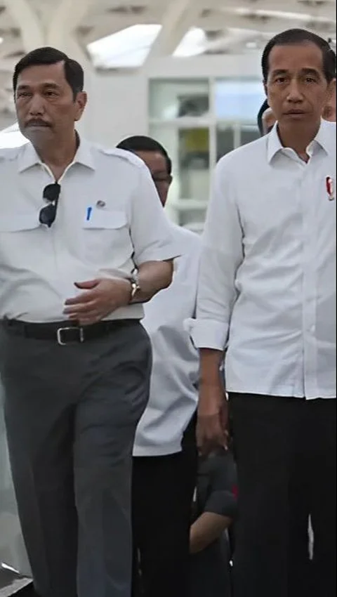 Kriteria Presiden Idaman Versi Luhut yang Bisa Gantikan Jokowi: Tidak Punya Bisnis